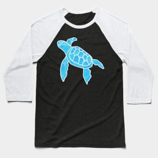 OCEAN TURTLE Baseball T-Shirt